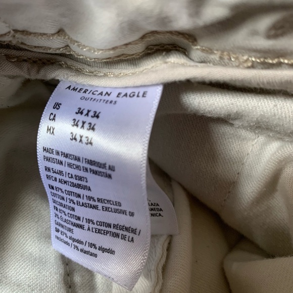 American eagle cargo pants - Picture 3 of 3